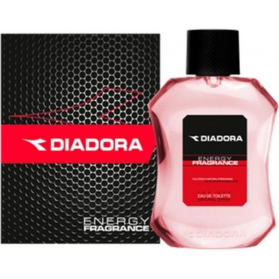 Diadora Energy Red EDT 100 ml