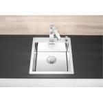BLANCO Кухненска мивка blanco, claron 400-if/a (claron 400-if/a) Мивка за вграждане