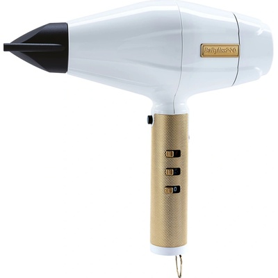 Babyliss Pro WhiteFX FXBDW1E biely