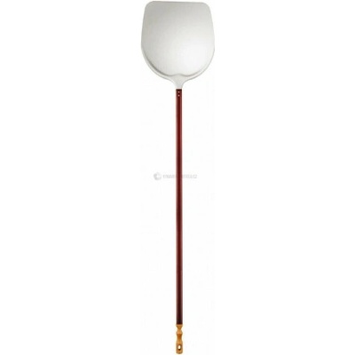 Lopatka na pizzu Orchidea Ø 40 cm, 1700 mm, hliníková 1620849