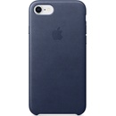 Puzdrá a kryty na mobilné telefóny Púzdro Apple Leather Case iPhone 8/7 Cosmos modré