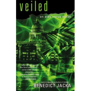 Veiled | Benedict Jacka (ISBN: 9780425275757)