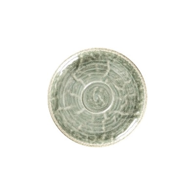 RAK Porcelain Krush podšálek pro KSCU40,KSCU25 zelený KSSA17SG-12