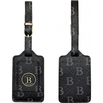 Bertoo Torino black-PU – Zboží Dáma