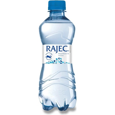 Rajec Voda neperlivá 12 x 330 ml