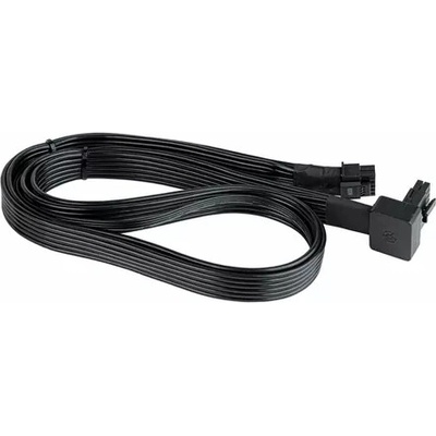 Silverstone čierna 650 mm SST-PP14-90