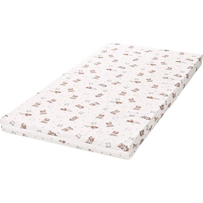 Lorelli Classic МАТРАК classic ПЯНА 60/120-6СМ БЕЖОВО МЕЧЕ СВЪЗГЛА (3800166111650)