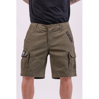 Black Heart CARGO BROOKS GREEN Zelená