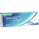 Alcon Dailies AquaComfort Plus Toric 30 šošoviek