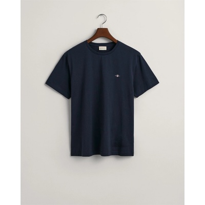 Gant Тениска Gant Regular Fit Shield T-Shirt - Navy 433