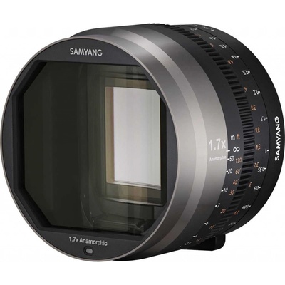 Samyang V-AF 1,7x Anamorphic adaptér – Zbozi.Blesk.cz