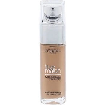 L'Oréal Sjednocující a zdokonalující make-up True Match Super-Blendable Foundation 6N Honey 30 ml