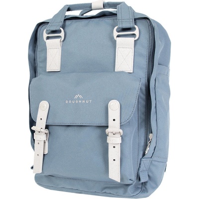 Doughnut Macaroon Monet Series Dusty Blue 16 l