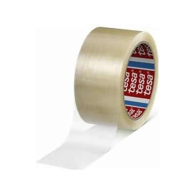 TESA Baliaca páska, 48 mm x 50 m, priesvitná