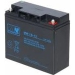 MW Power MPL Power Battery 12V/18Ah (MW 18-12)