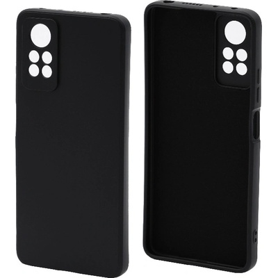 FixPremium Rubber Xiaomi Redmi Note 12 Pro čierne