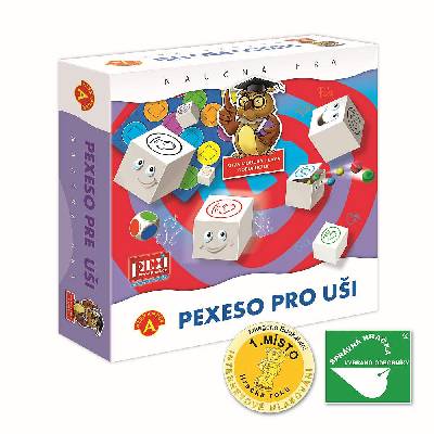 Pexeso pro uši