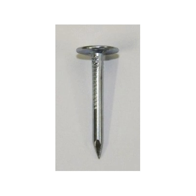 Hřebík lepenkový s velkou hlavou 2,5 x 16 mm