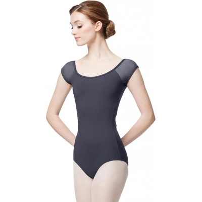 Lulli trikot s krátkym rukávom LUB360 tm. šedý
