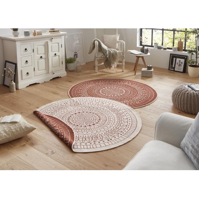 Hanse Home Twin-Wendeteppiche 103102 creme terra
