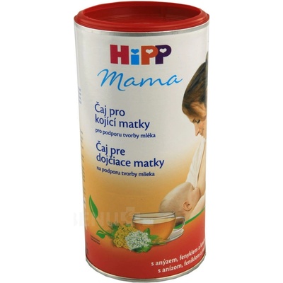 HiPP ČAJ INST. Pro kojící maminky 200 g