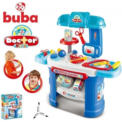 Buba Детски лекарски комплект Buba Kids Doctor (NEW021599)