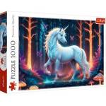 Trefl Puzzle - 1000 - Mystical Unicorn Trefl 10955