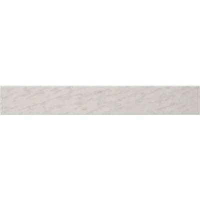 VidaXL Parapet mramorový 120 x 25 x 4,5 cm PVC