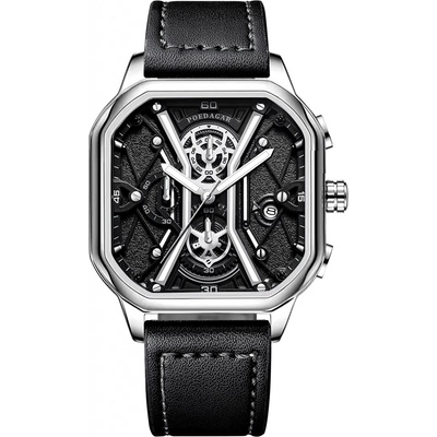 Poedagar Gentleman KP35013 čierna