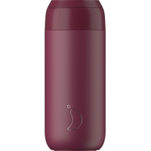 Chilly's Bottles Termohrnček Series 2 500 ml slivkový