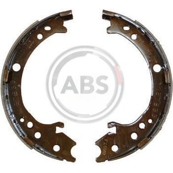 A.B.S. Sada brzd. čeľustí parkov. brzdy 9204