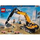 LEGO® City 60420 Žltý bager
