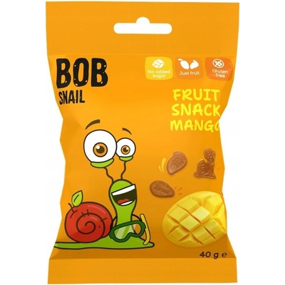 Bob Snail Ovocné želé mango 40 g