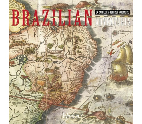 Brazilian Adventures CD