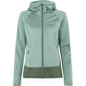 Vaude Дамско поларено яке Vaude Women's Tekoa Fleece Jacket II Fleece jacket - Dusty Fern - размер 36 (EU) (105-3094-0712)