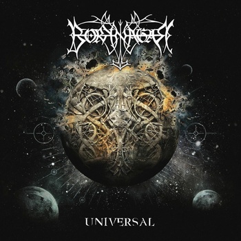 Borknagar - Universal LP
