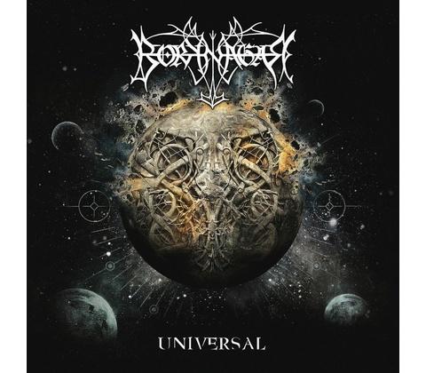 Borknagar - Universal LP