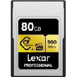 Lexar Professional Gold CFexpress 80GB (LCAGOLD080G-RNENG)