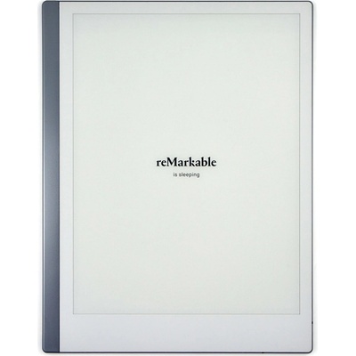 reMarkable 2 – Zboží Živě