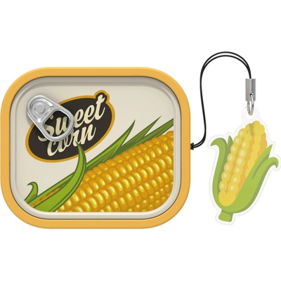 Samsung Galaxy Buds4 Pro Food Can Case Yellow GP-FPR640AMBYW