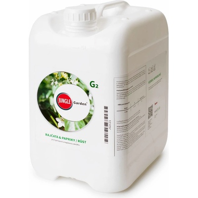 JUNGLE Garden G2 10 l