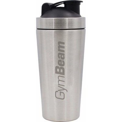 GymBeam šejkr 750 ml, steel – Zbozi.Blesk.cz