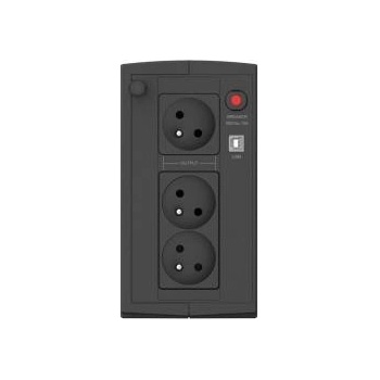 Everlast EVER DUO 850 GB AVR USB UPS Adapter