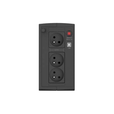 Everlast EVER DUO 850 GB AVR USB UPS Adapter