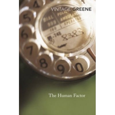 Human Factor - Graham Greene