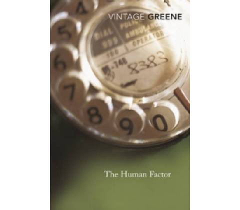 Human Factor - Graham Greene