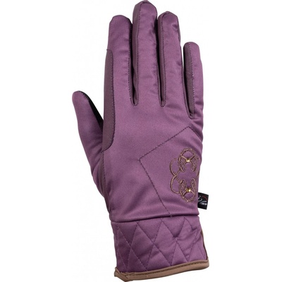 HKM Arctic Bay zimní dámské dark violet