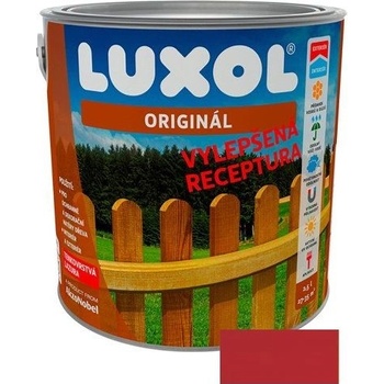 Luxol Originál 2,5 l červeň rumelková