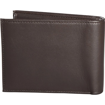 Fox Bifold Leather Intl Only brown peněženka
