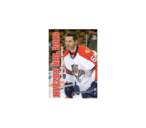 Hvězdy NHL 2016